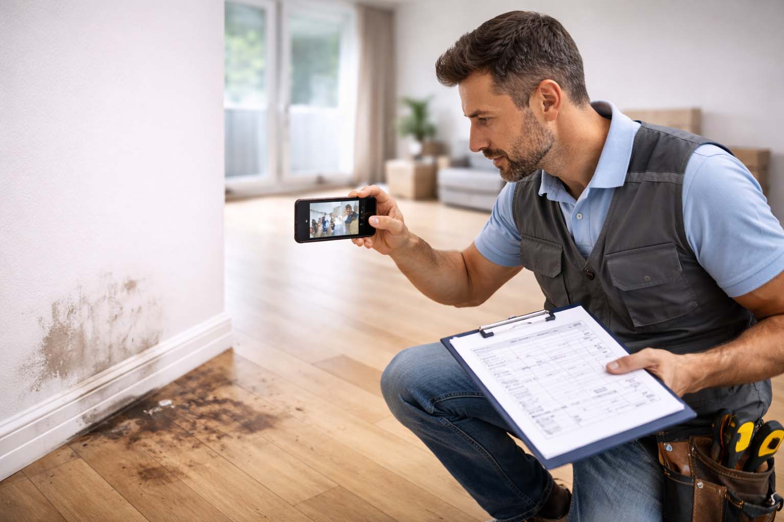 Bérlőváltás menedzselése