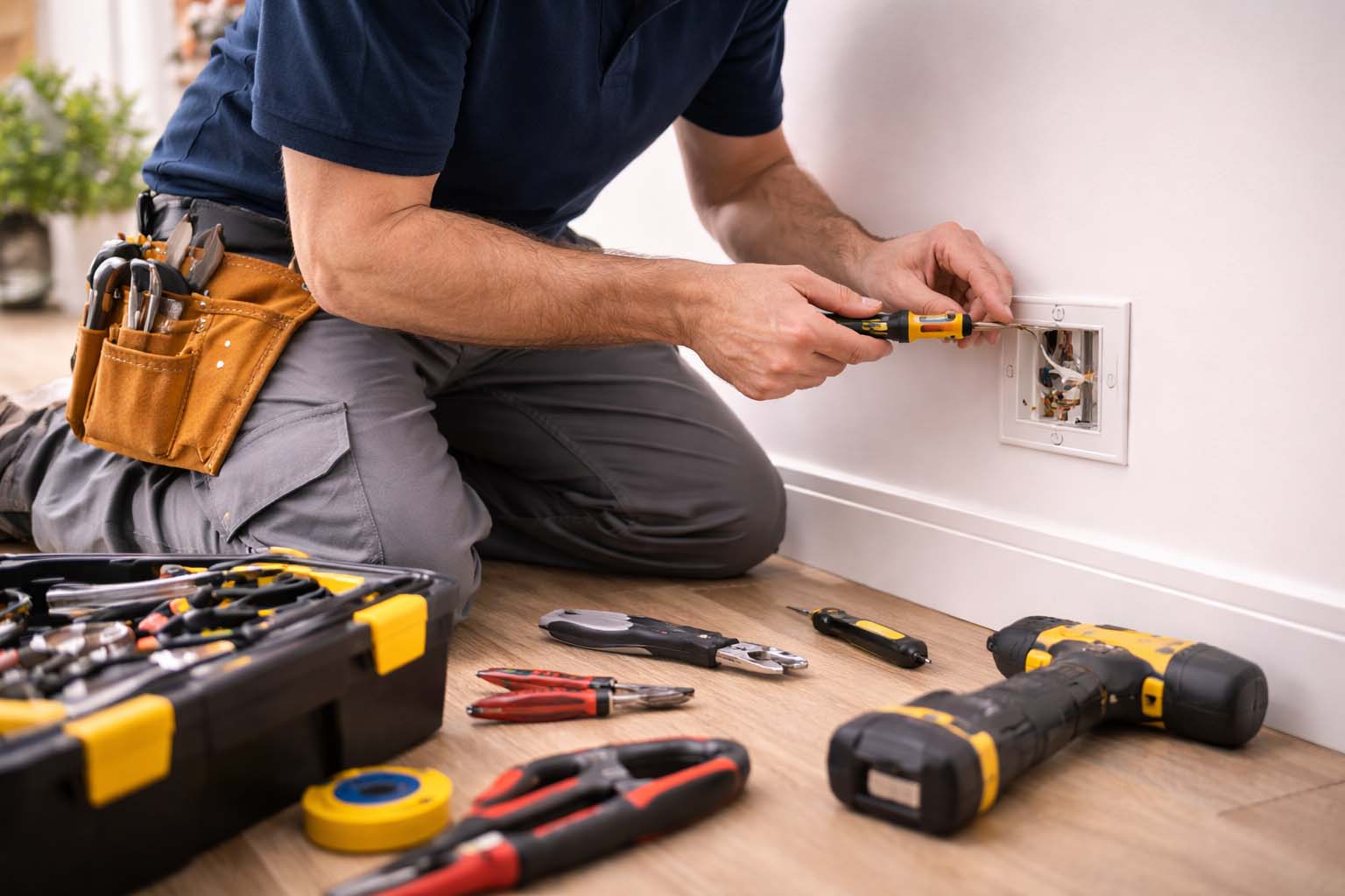 Gyors műszaki javítások