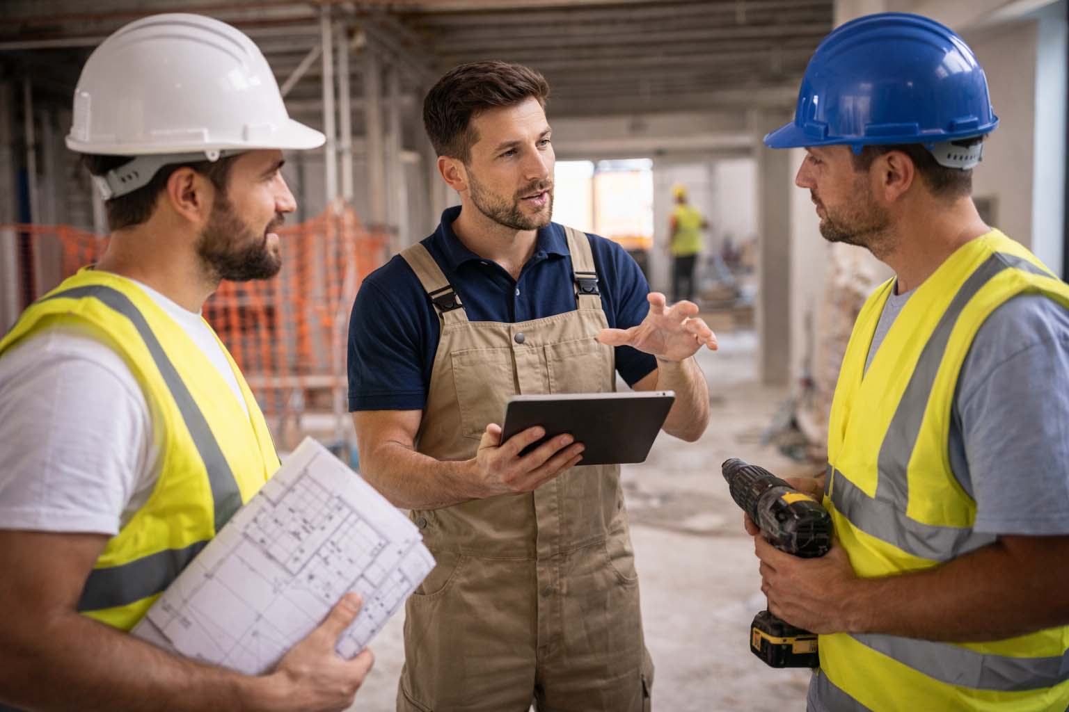 Munkaszervezés és felügyelet